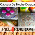 Cápsula De Noche Dorada 38